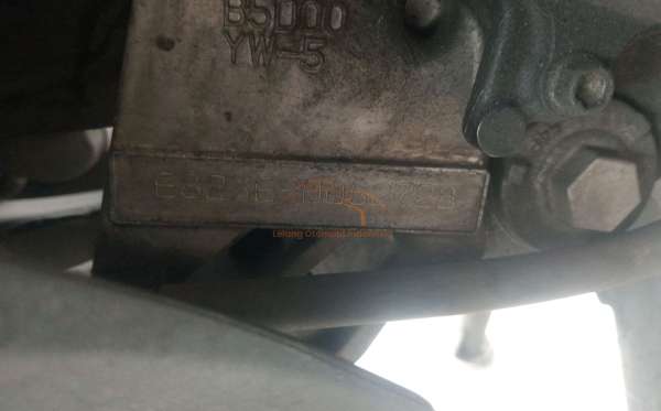 YAMAHA GEAR 125