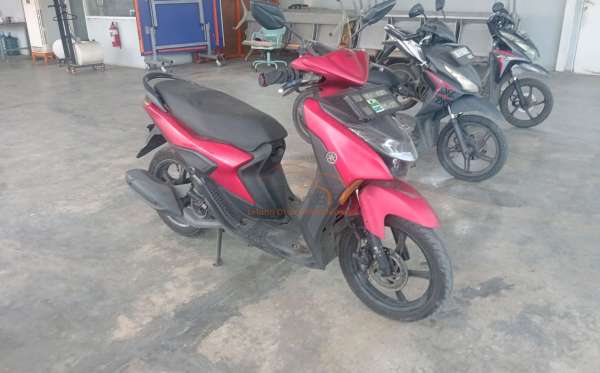 YAMAHA GEAR 125