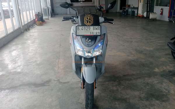 YAMAHA LEXI