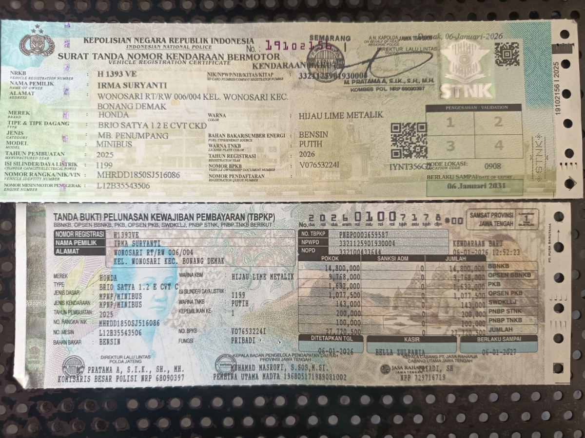 HONDA  BRIO  SATYA 1.2 E
