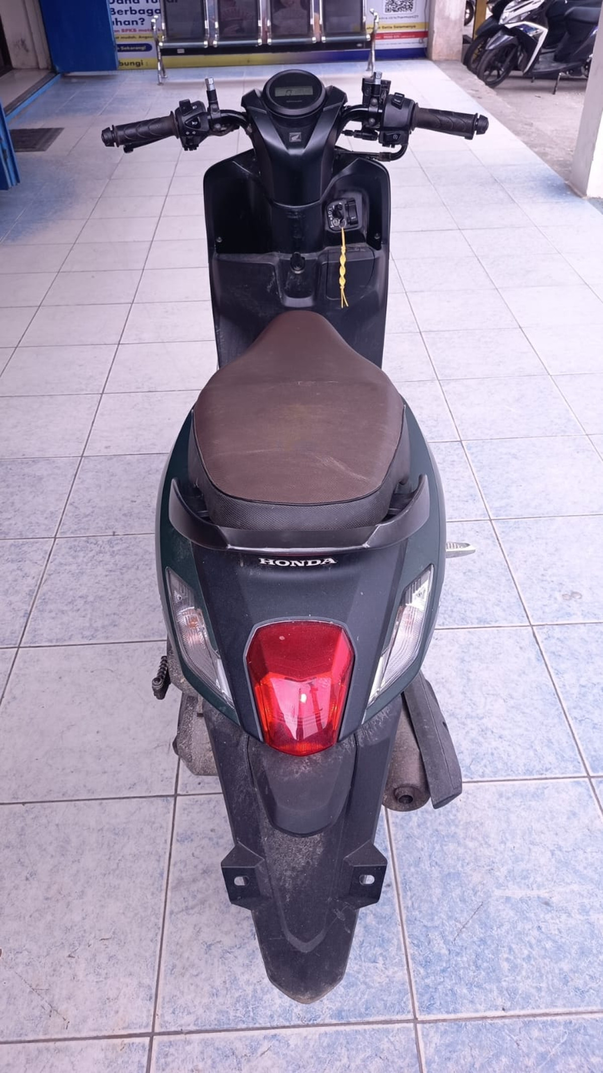 HONDA GENIO