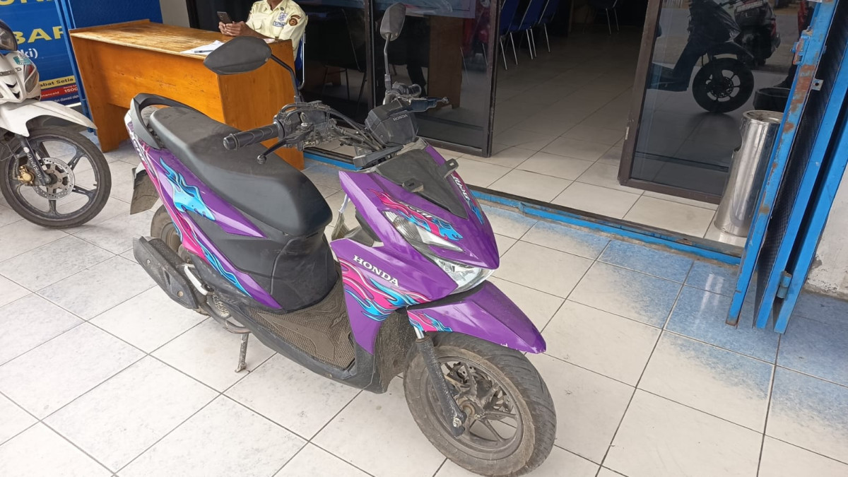 HONDA BEAT STREET