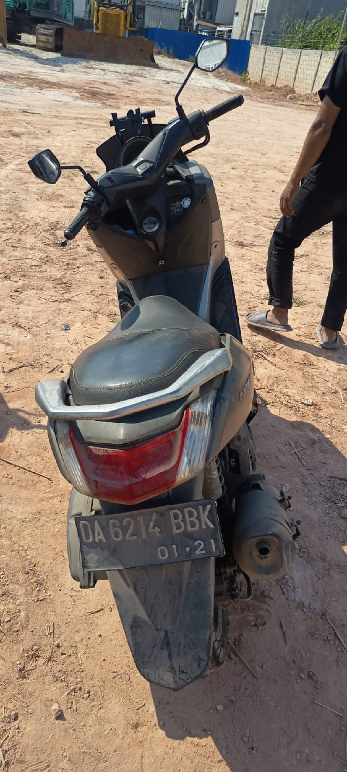 YAMAHA NMAX
