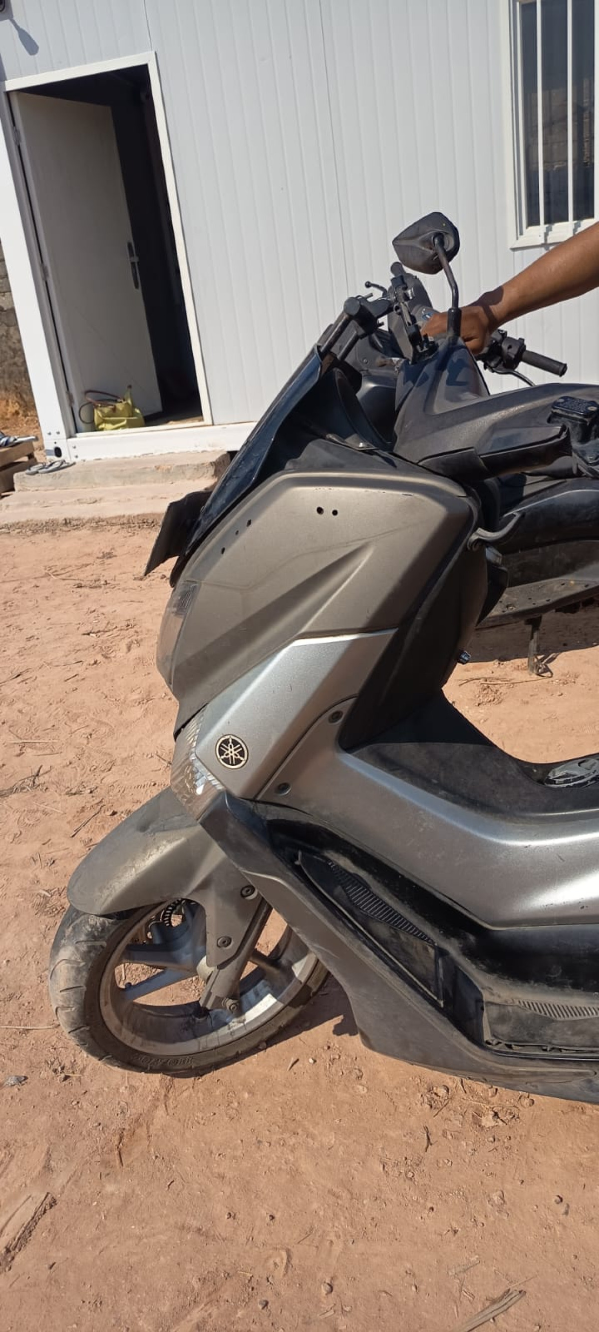 YAMAHA NMAX