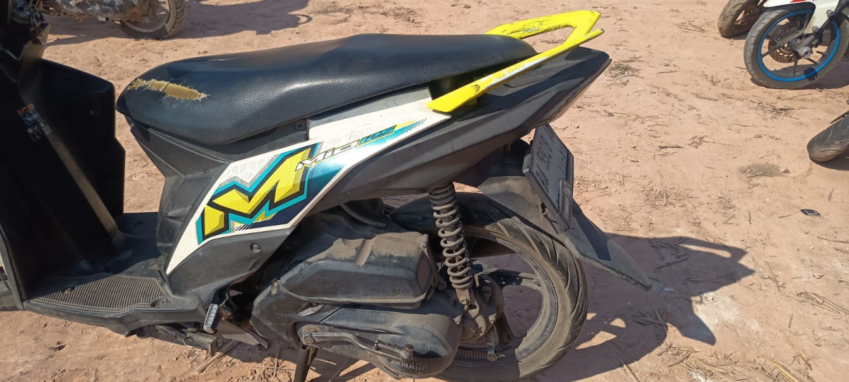 YAMAHA MIO M3 125