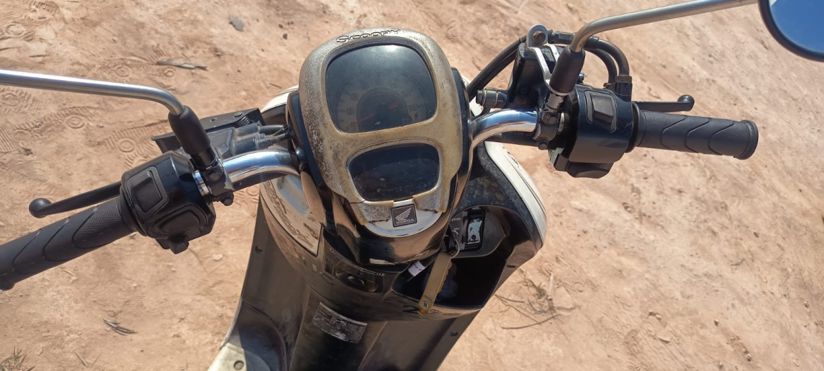 HONDA SCOOPY