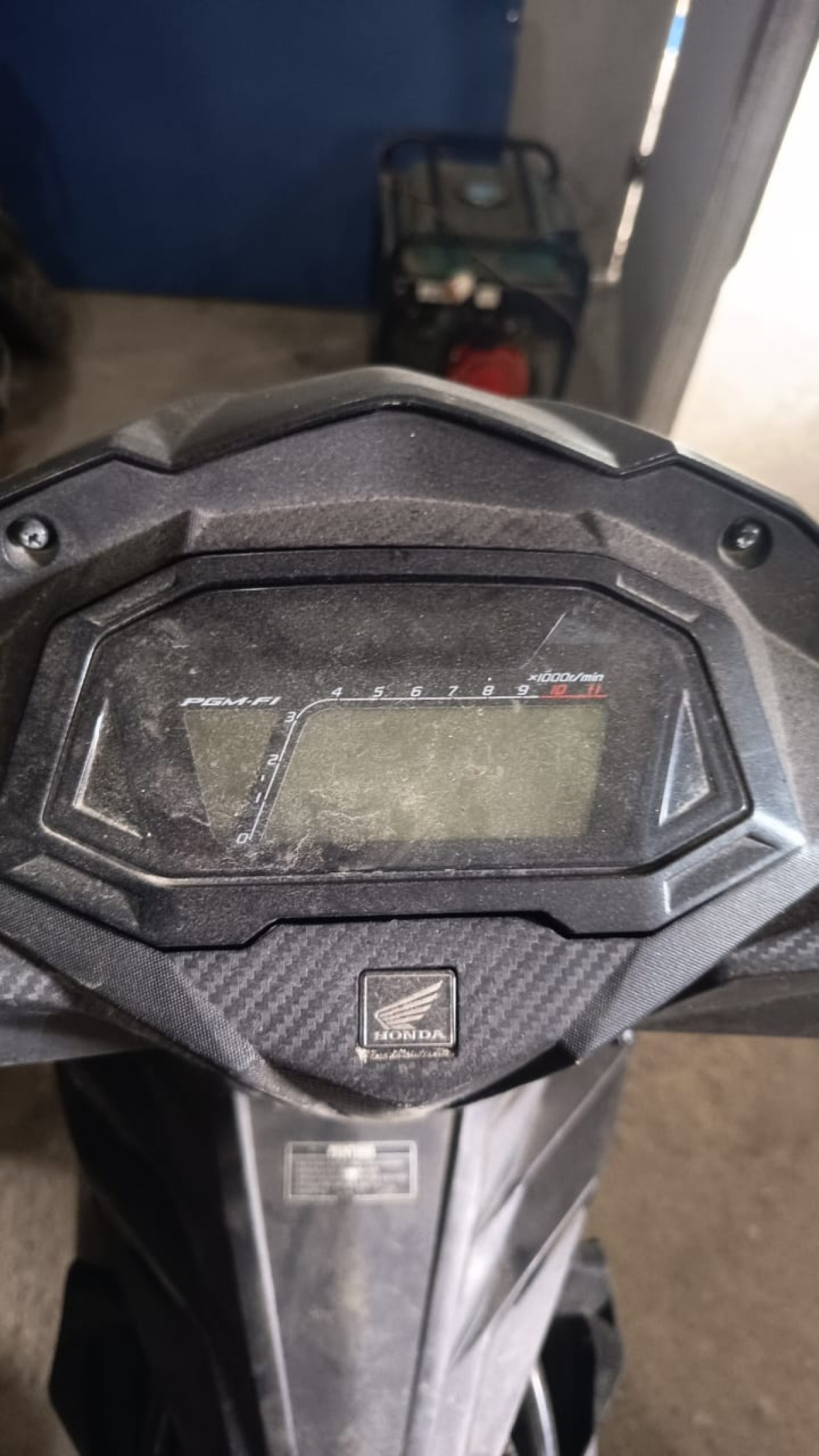 HONDA SUPRA GTR 150