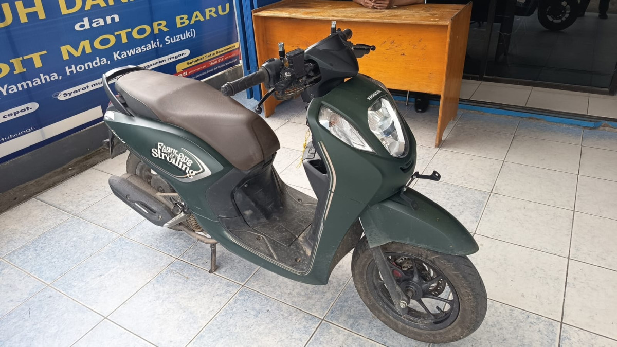 HONDA GENIO