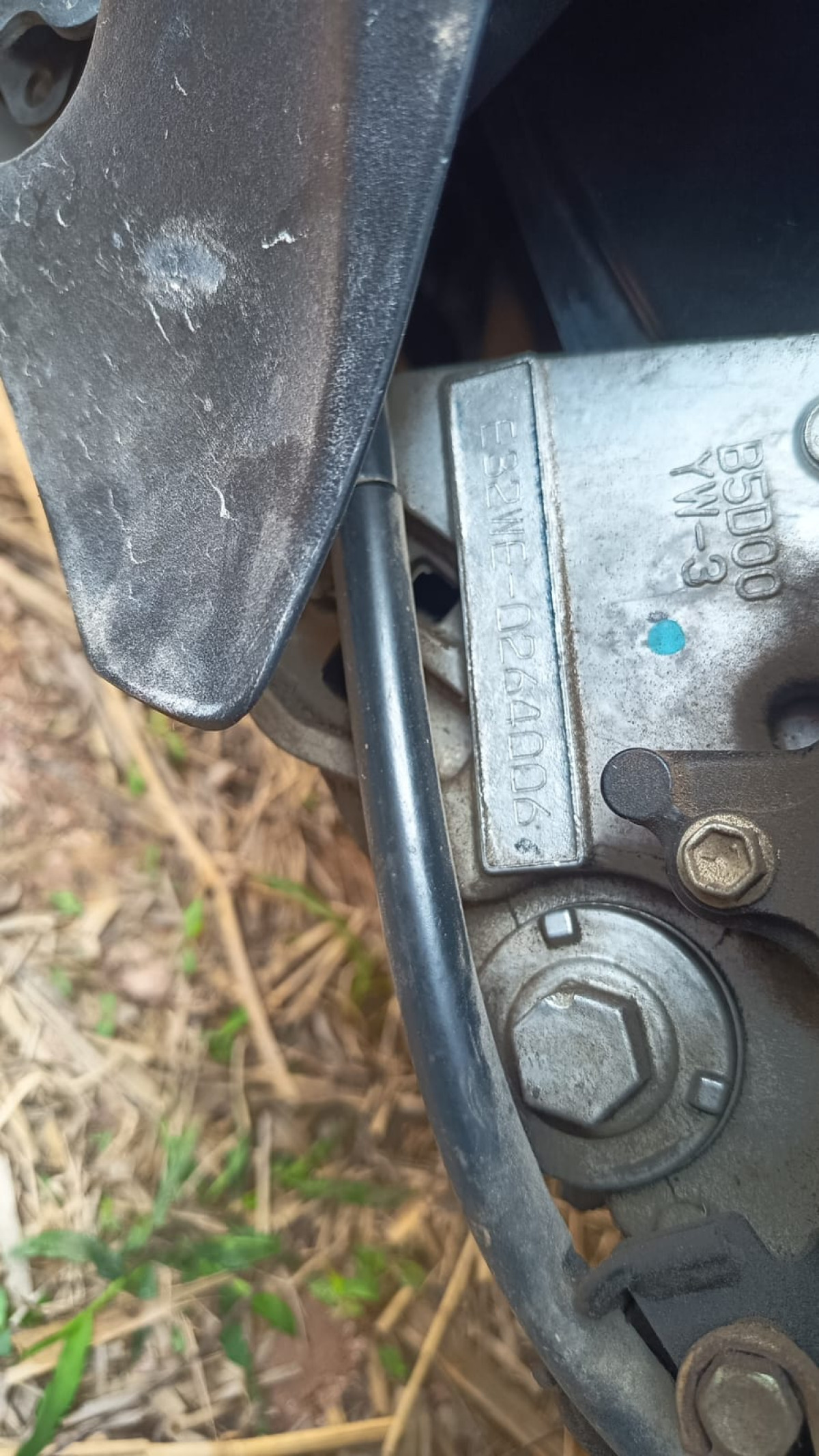YAMAHA GEAR 125