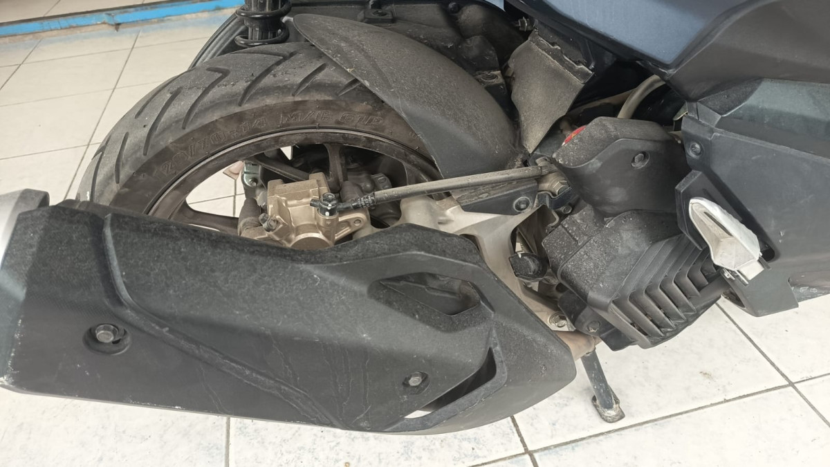 HONDA VARIO 160