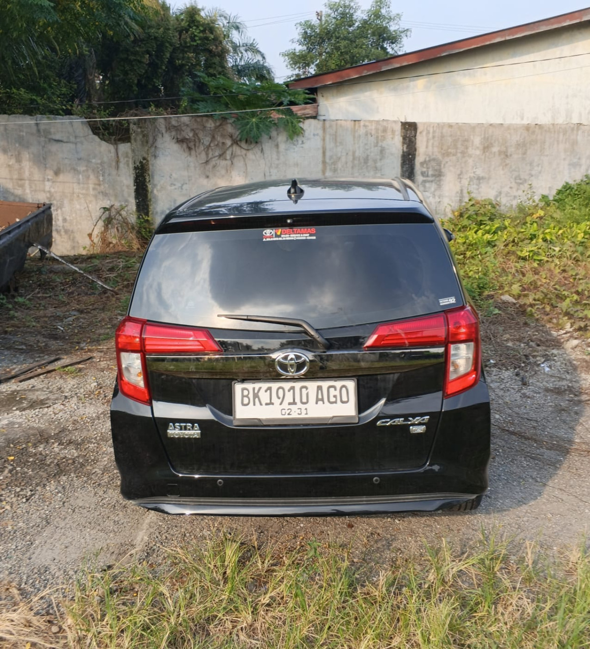 TOYOTA CALYA  1.2 G A/T