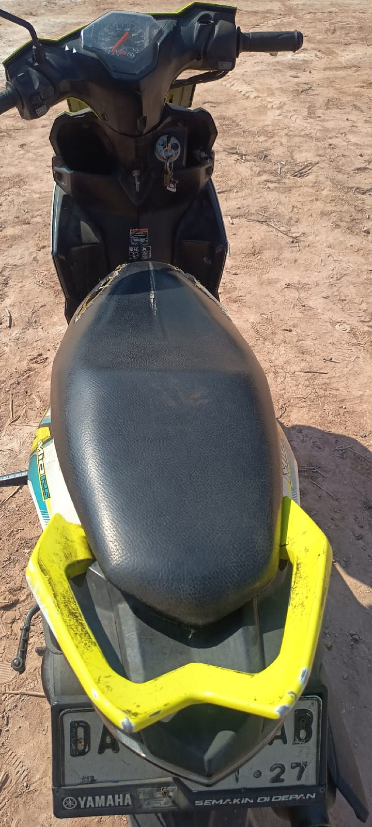 YAMAHA MIO M3 125