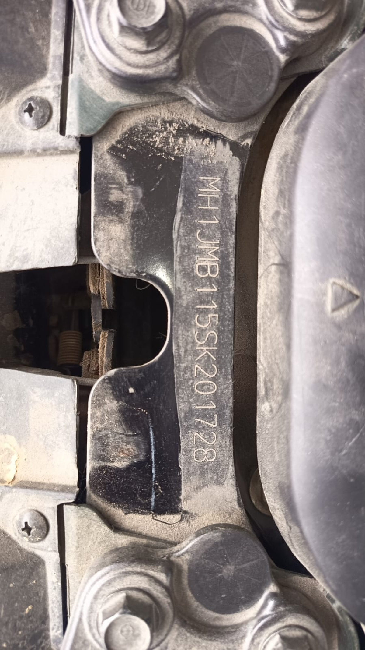 HONDA GENIO