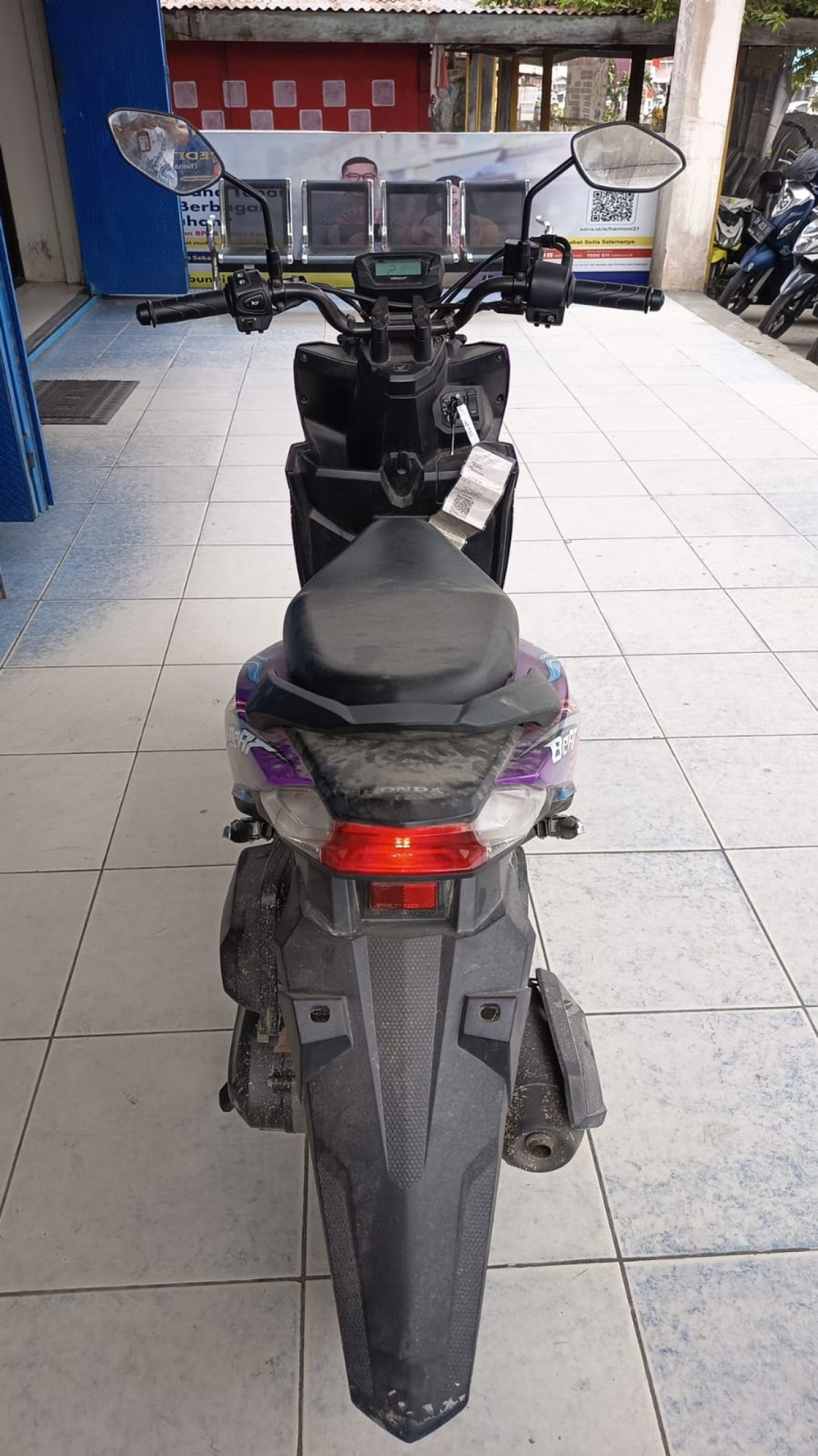 HONDA BEAT STREET