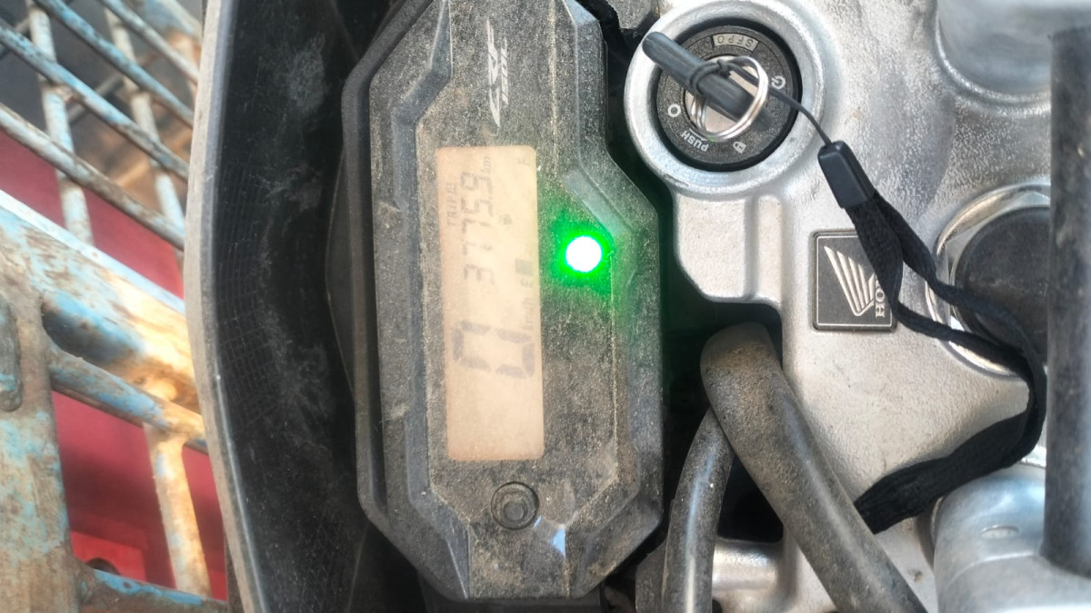 HONDA CRF 150 L