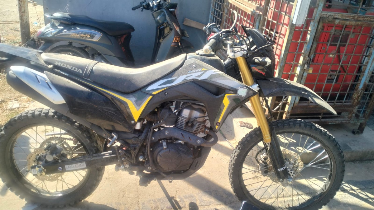 HONDA CRF 150 L