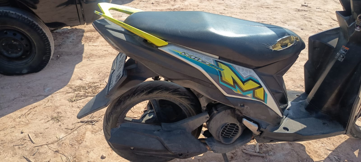 YAMAHA MIO M3 125