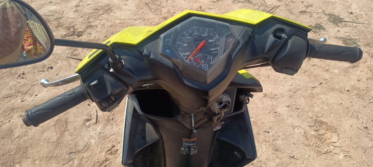 YAMAHA MIO M3 125