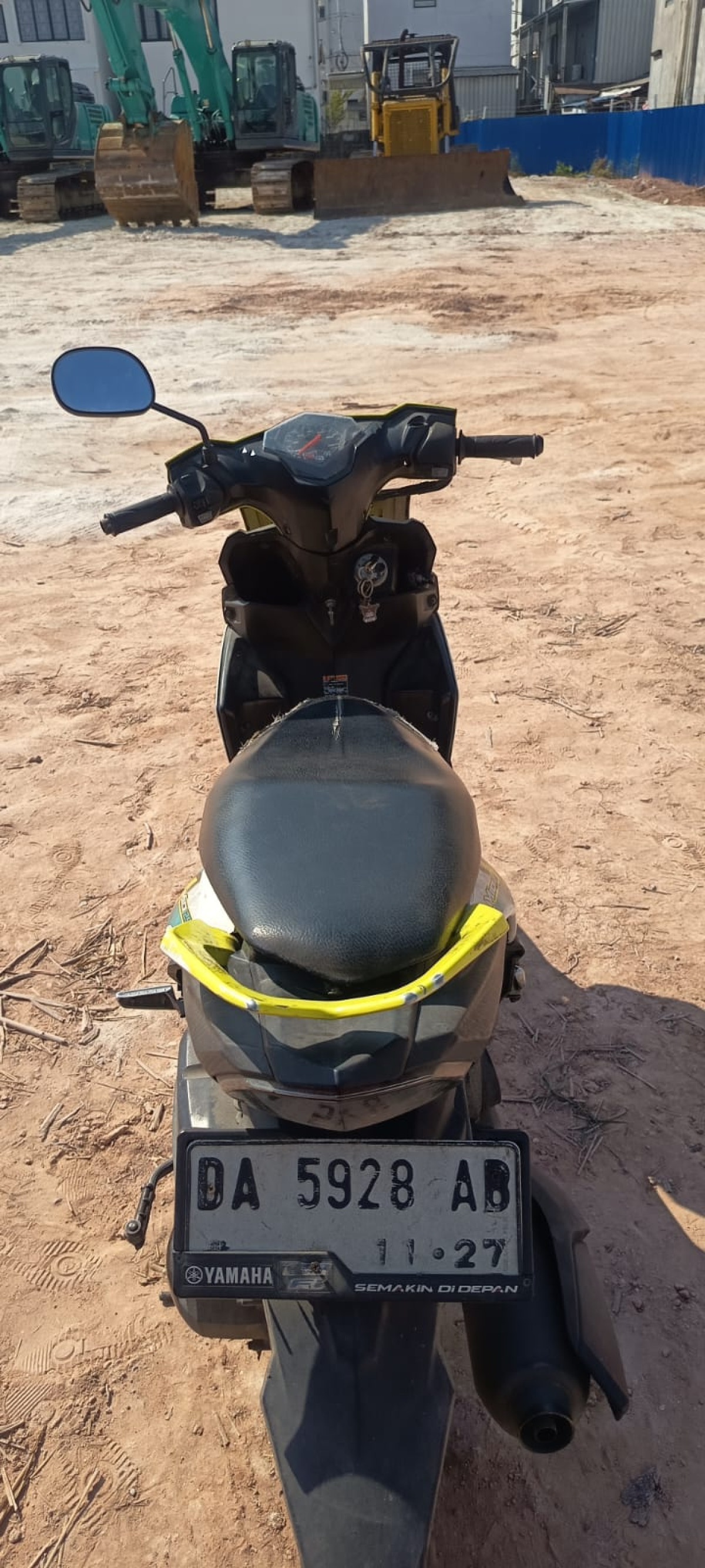 YAMAHA MIO M3 125
