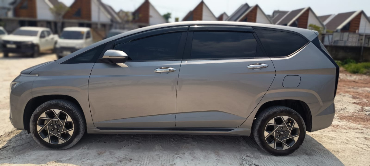 HYUNDAI STARGAZER  PRIME 4X2