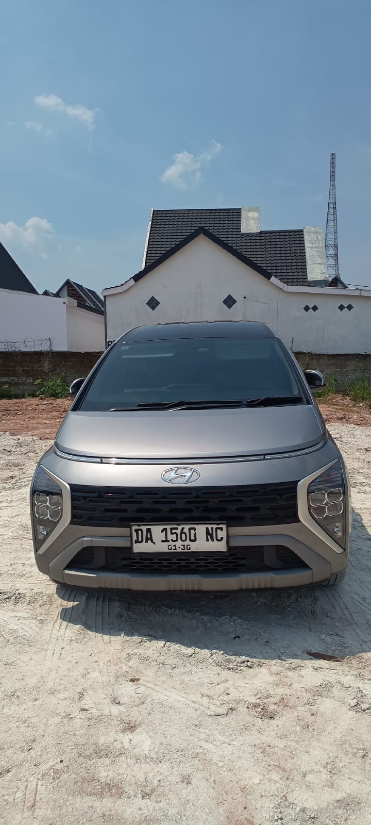 HYUNDAI STARGAZER  PRIME 4X2