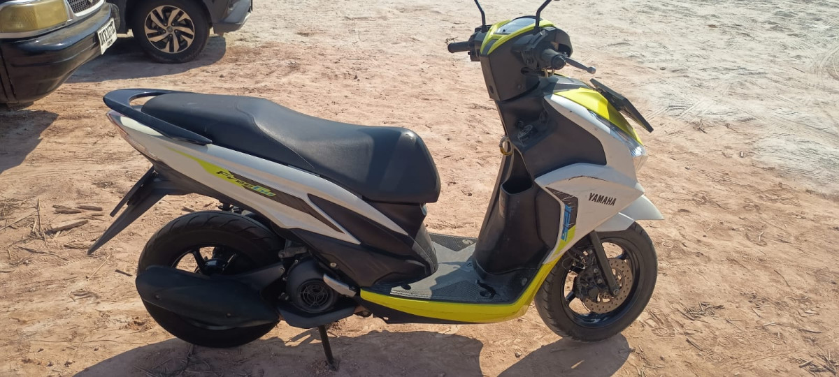 YAMAHA FREEGO