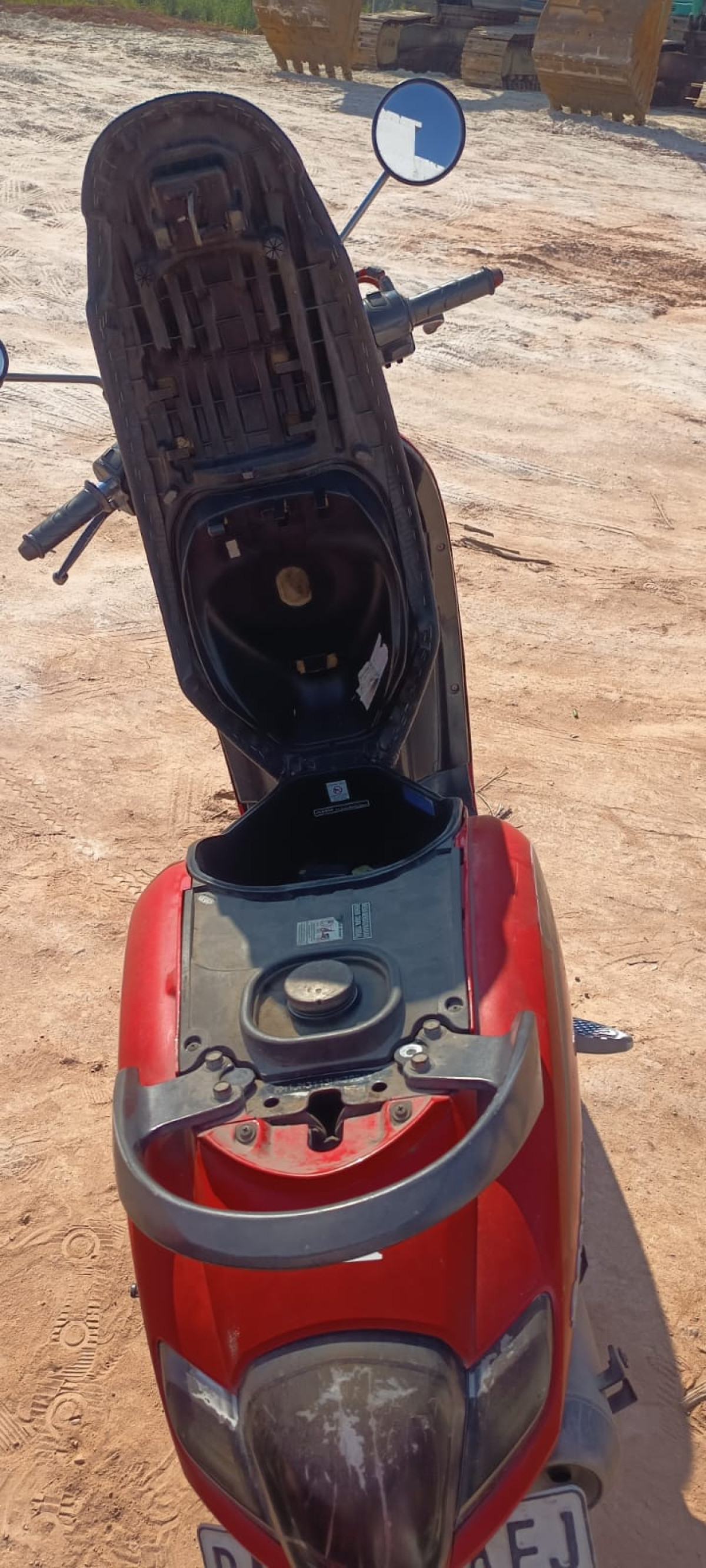 HONDA SCOOPY