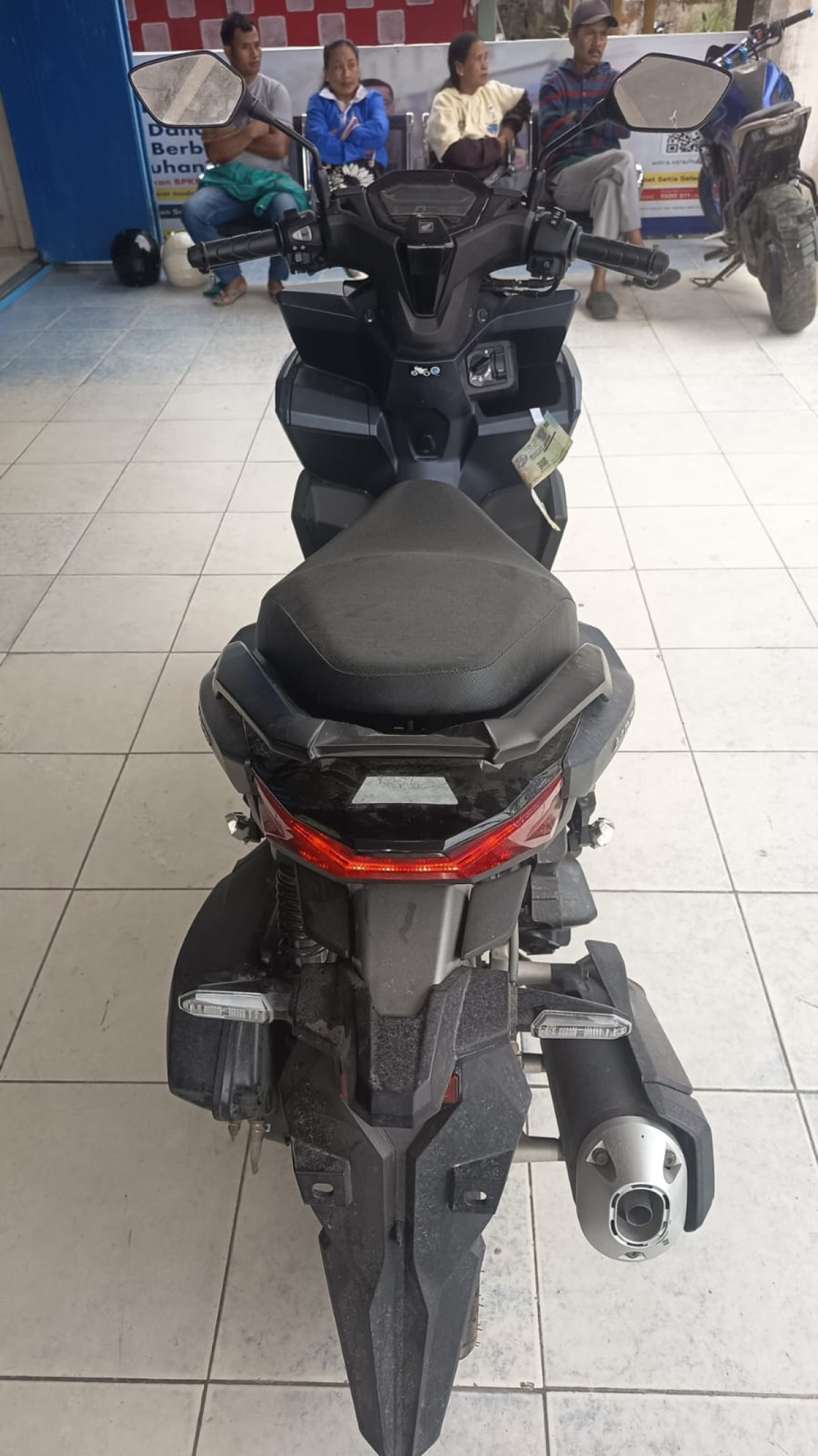 HONDA VARIO 160