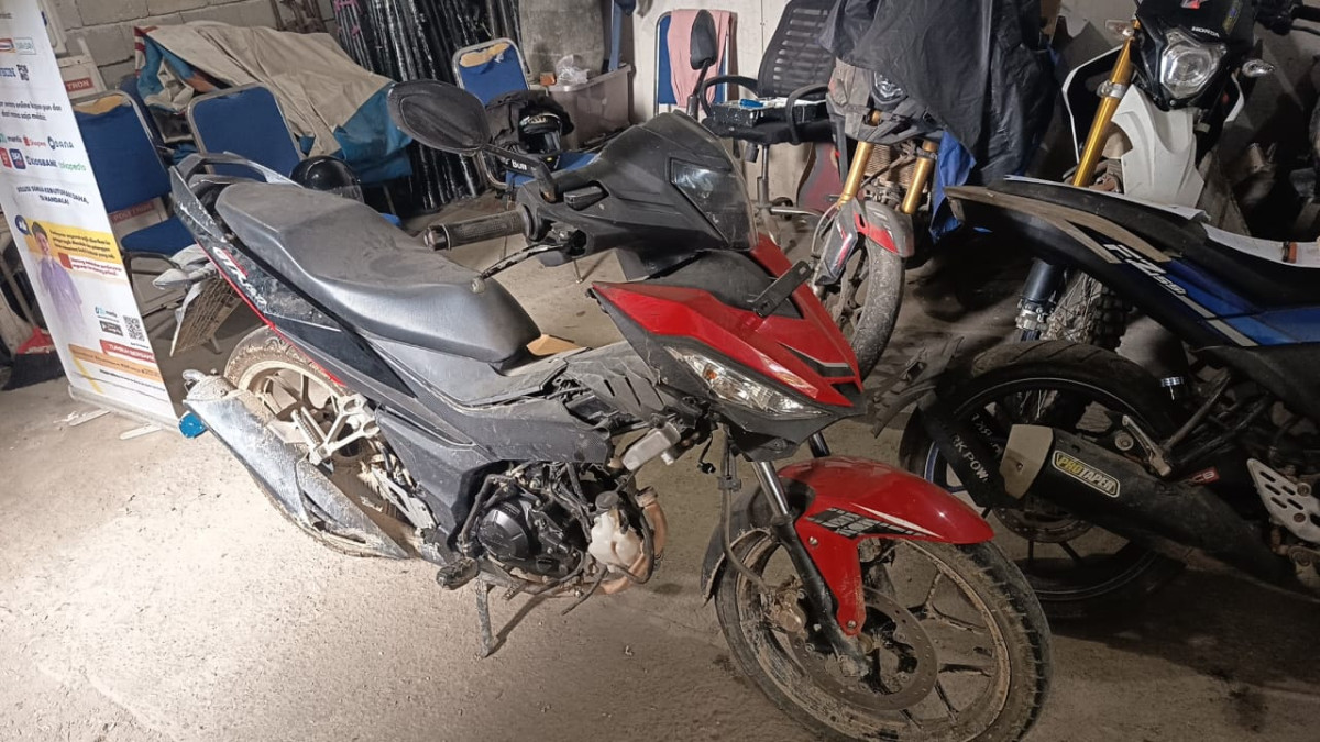 HONDA SUPRA GTR 150