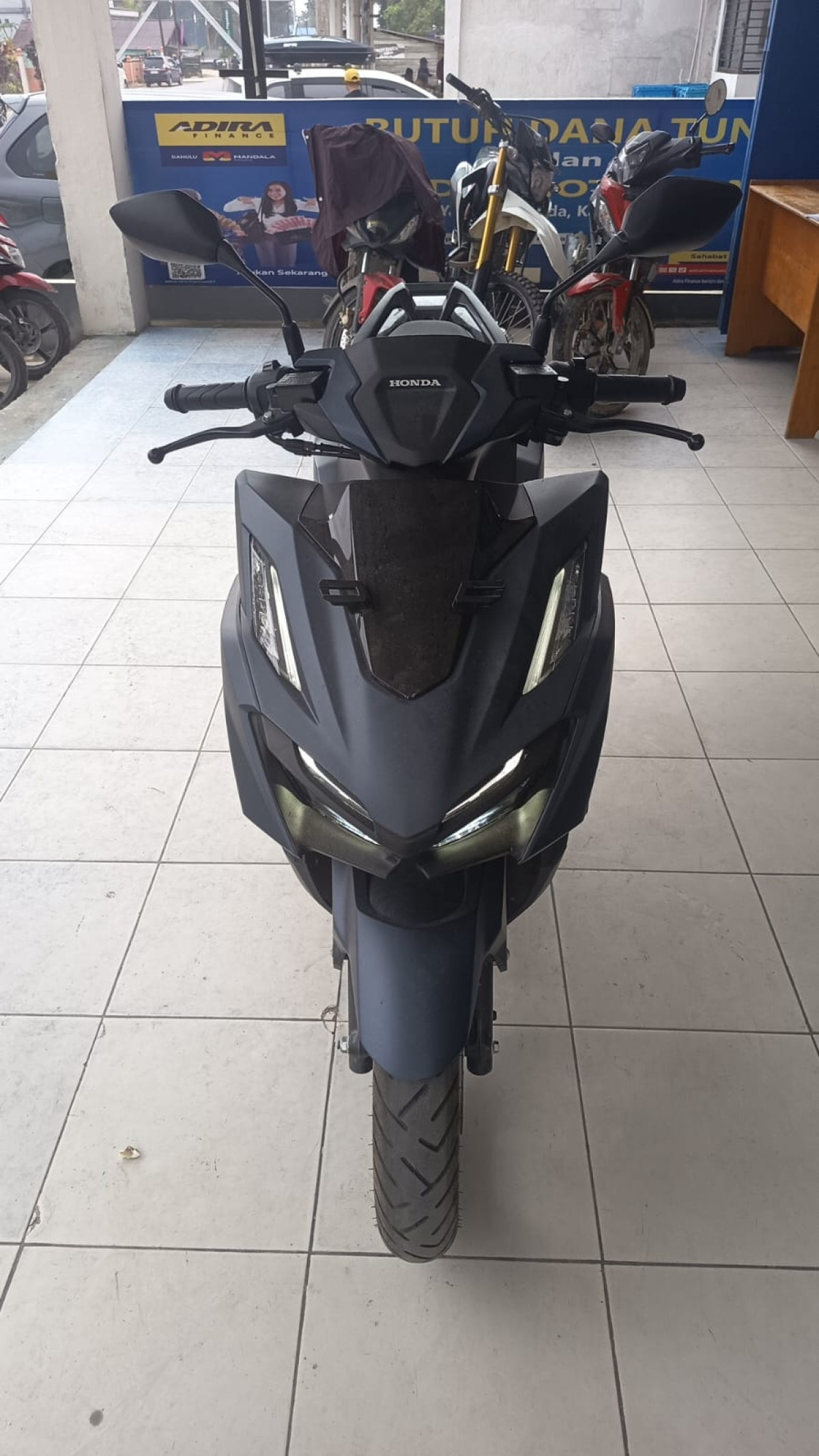 HONDA VARIO 160