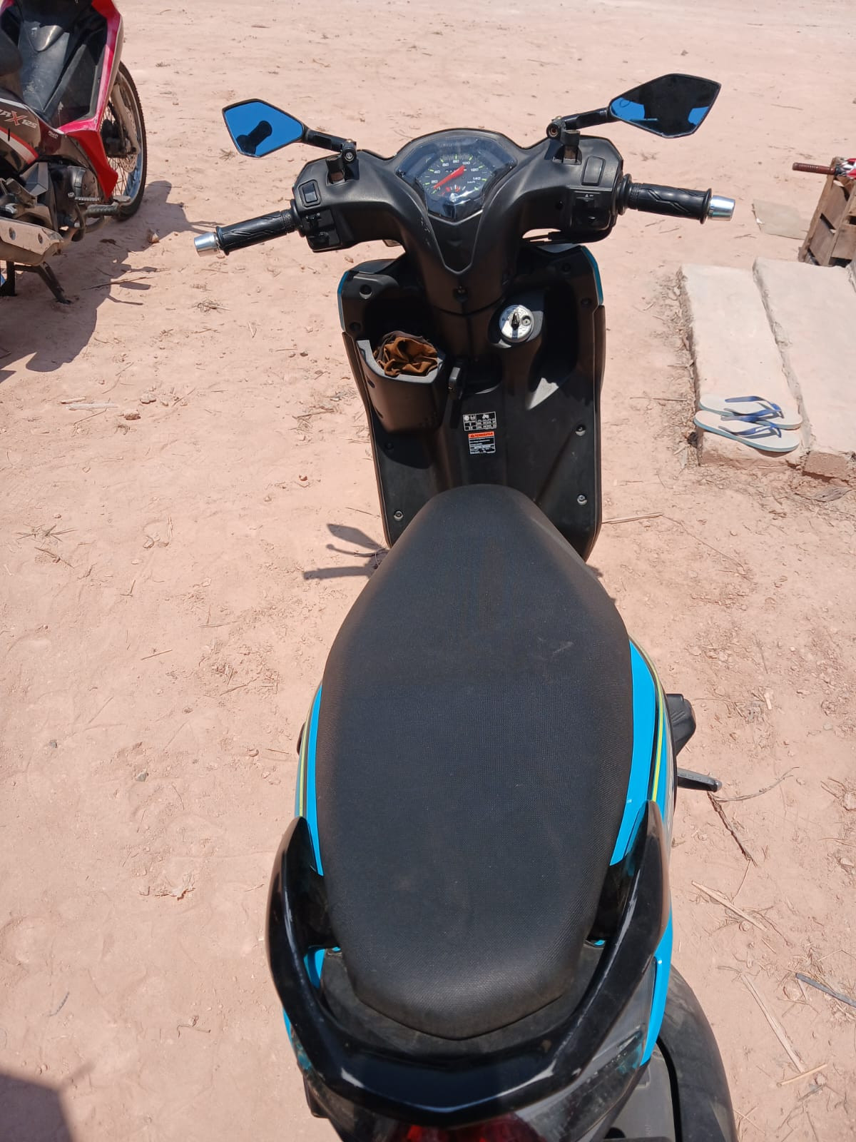YAMAHA GEAR 125