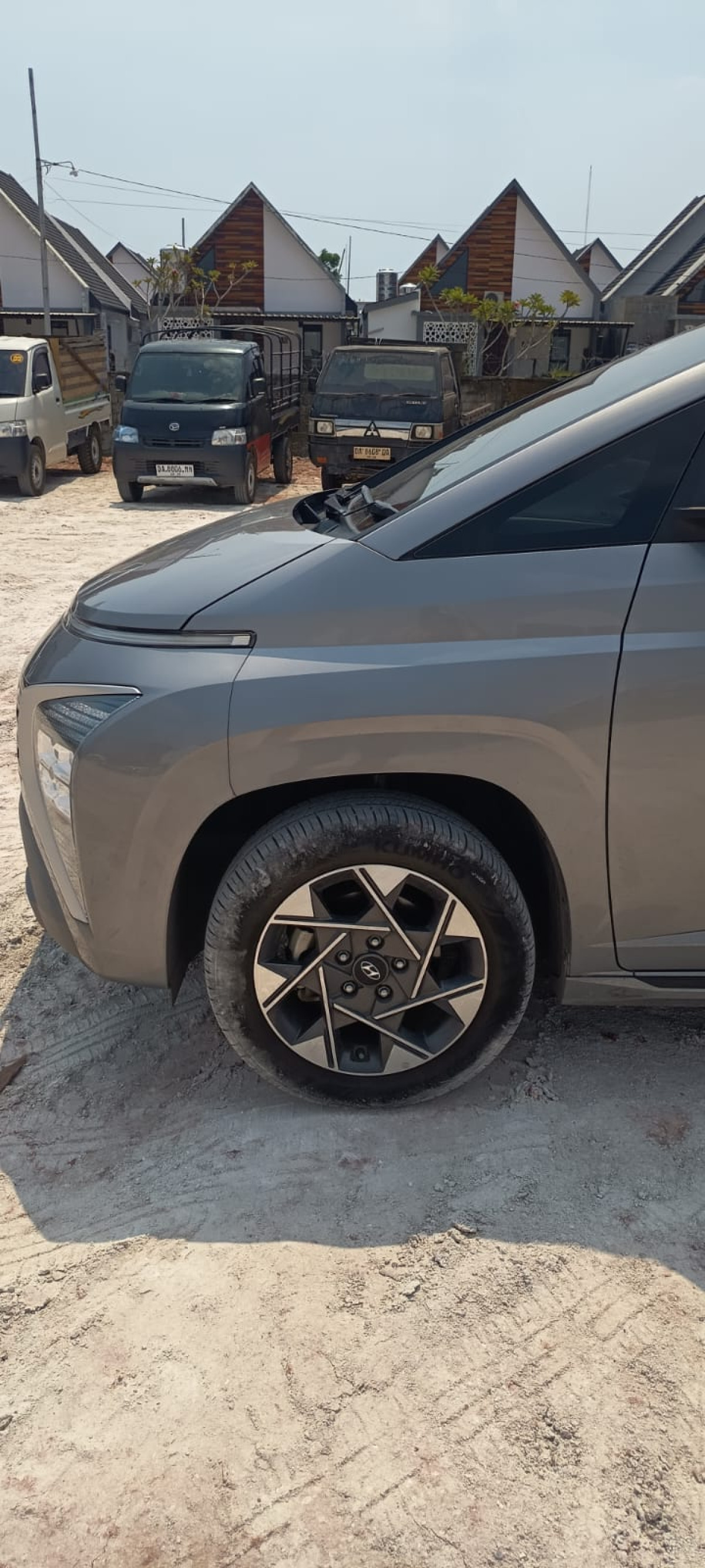 HYUNDAI STARGAZER  PRIME 4X2