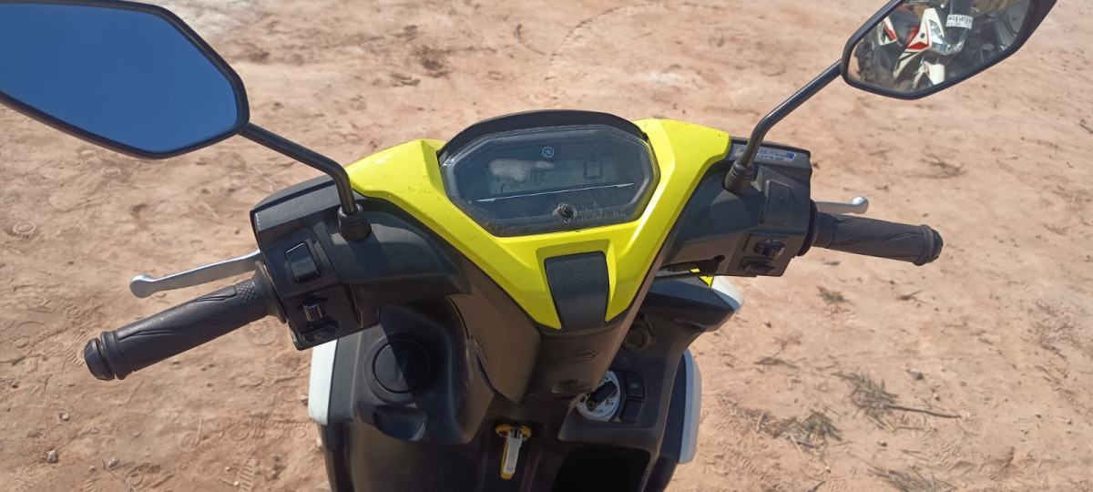 YAMAHA FREEGO