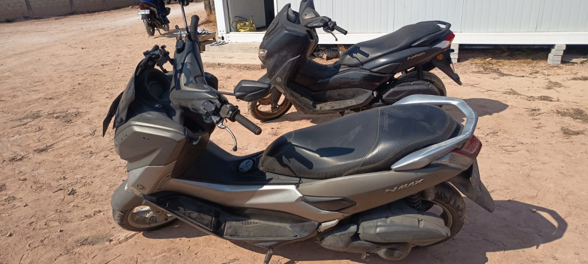 YAMAHA NMAX