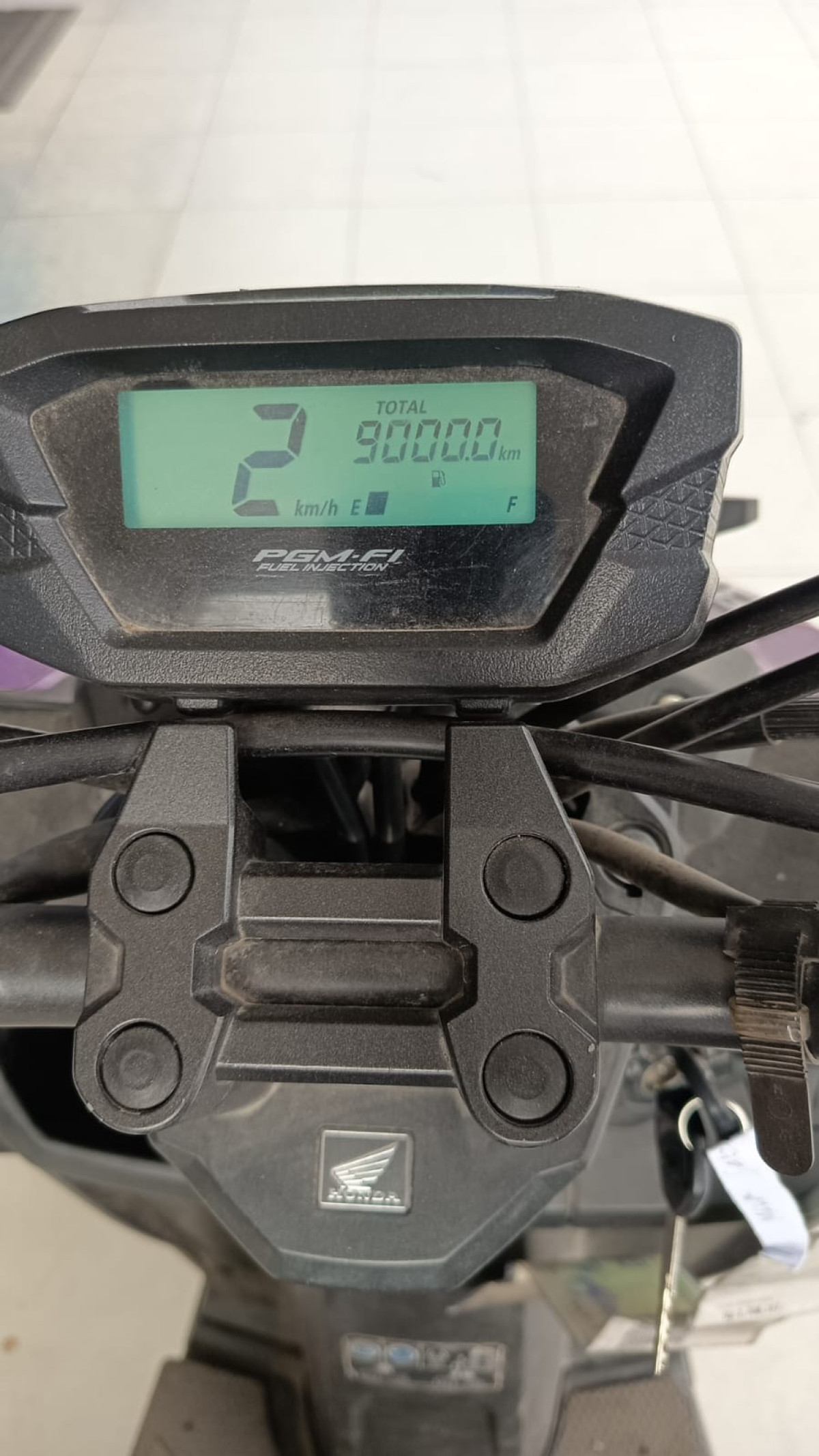 HONDA BEAT STREET