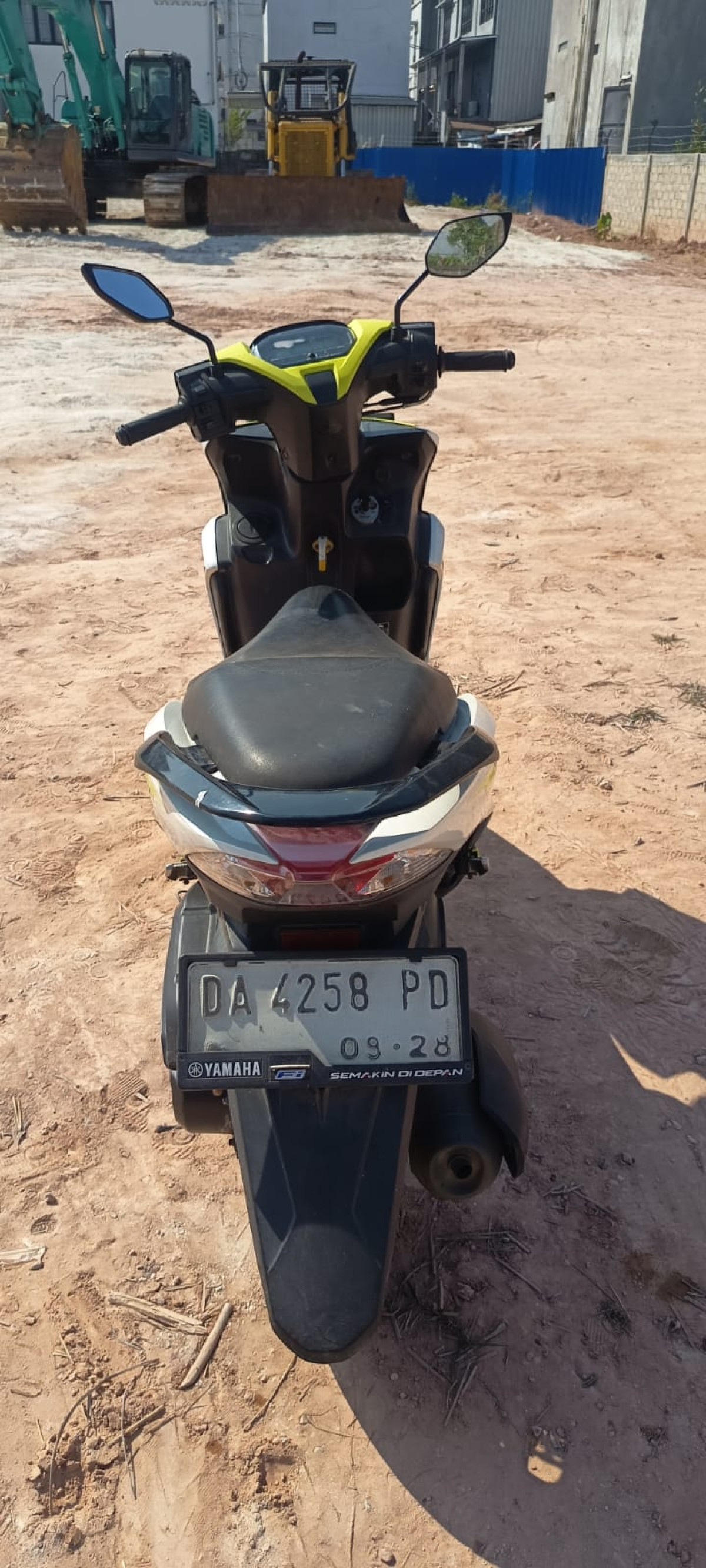 YAMAHA FREEGO