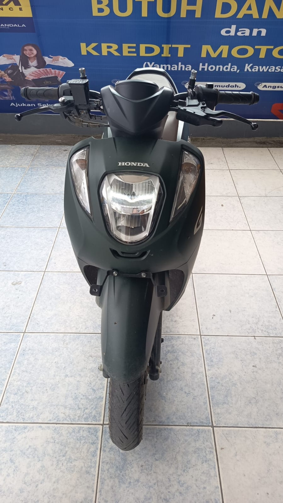 HONDA GENIO