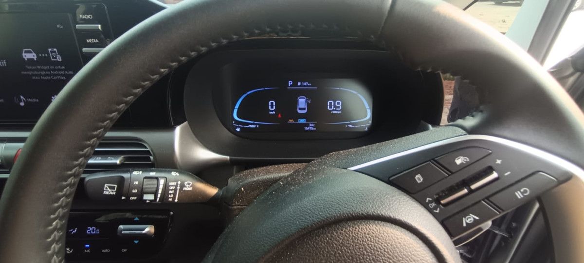 HYUNDAI STARGAZER  PRIME 4X2