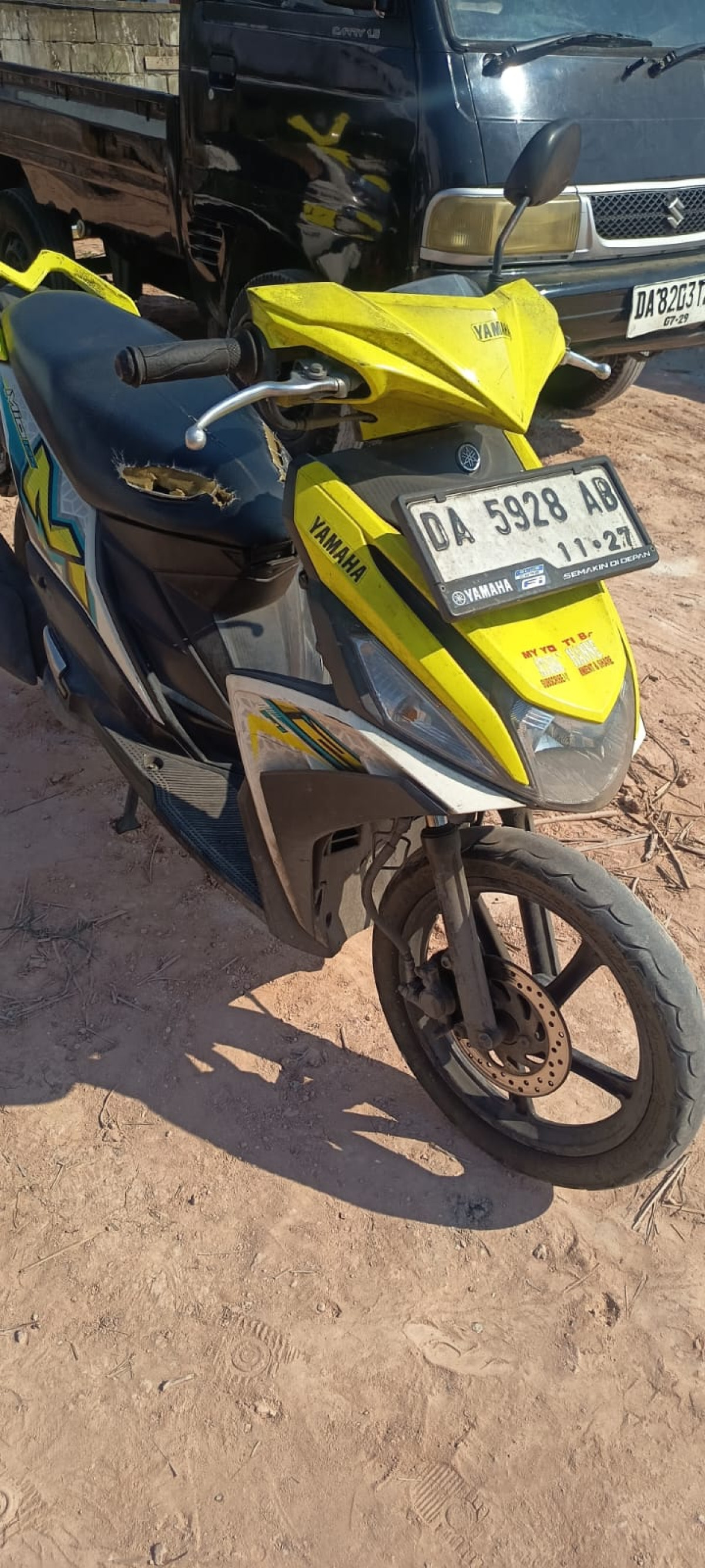 YAMAHA MIO M3 125