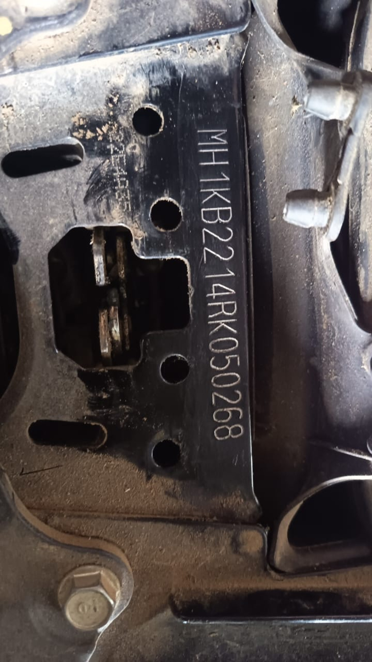 HONDA SUPRA GTR 150