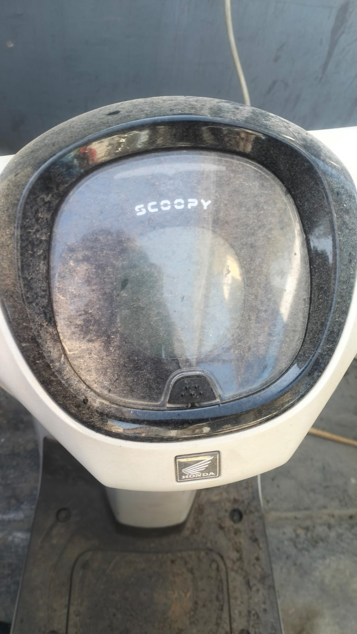 HONDA SCOOPY PRESTIGE