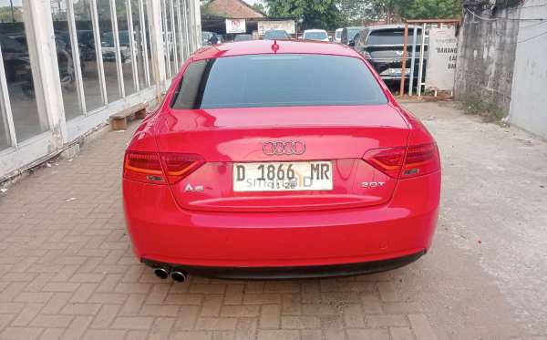 AUDI A5 2.0 TFSI