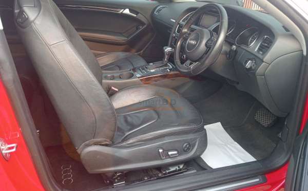AUDI A5 2.0 TFSI