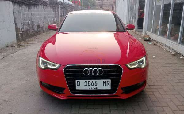 AUDI A5 2.0 TFSI