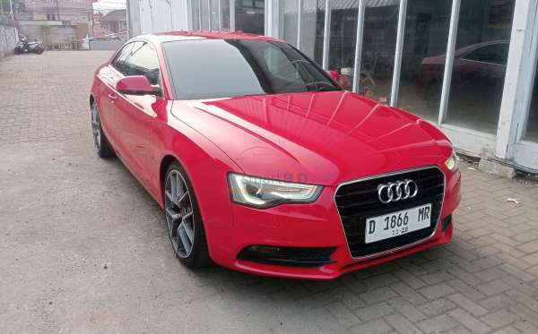AUDI A5 2.0 TFSI