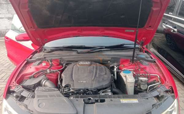 AUDI A5 2.0 TFSI