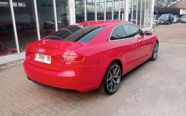 AUDI A5 2.0 TFSI