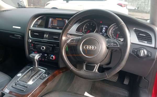 AUDI A5 2.0 TFSI
