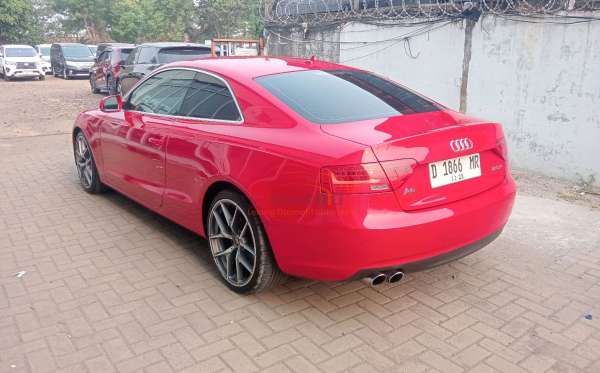 AUDI A5 2.0 TFSI