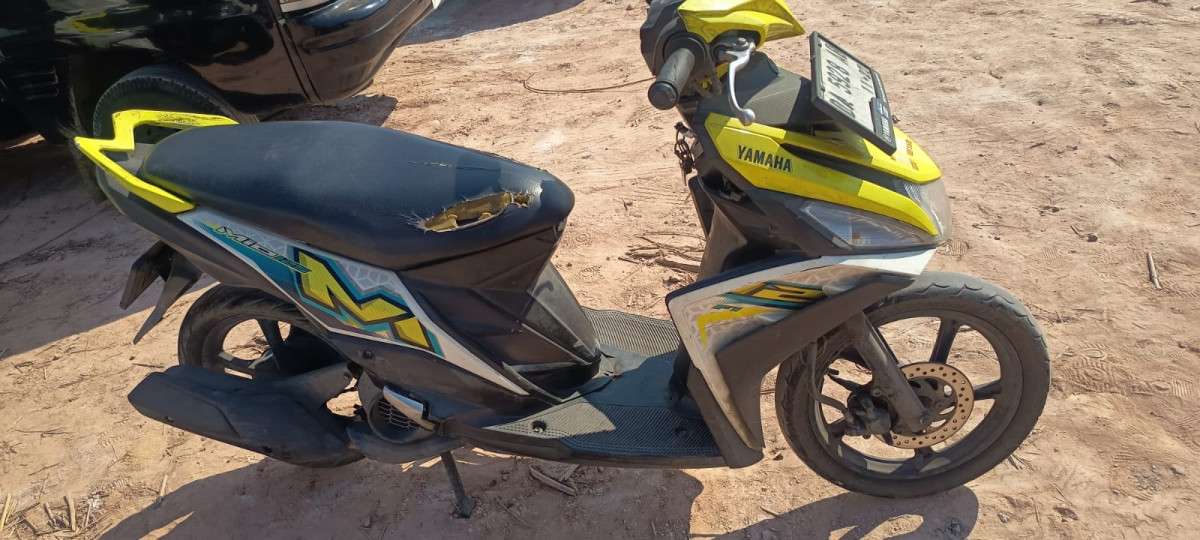 YAMAHA MIO M3 125